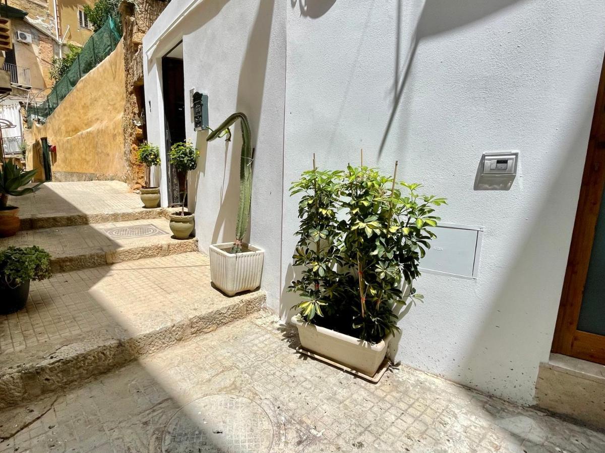 Pindaro Otel Agrigento Dış mekan fotoğraf