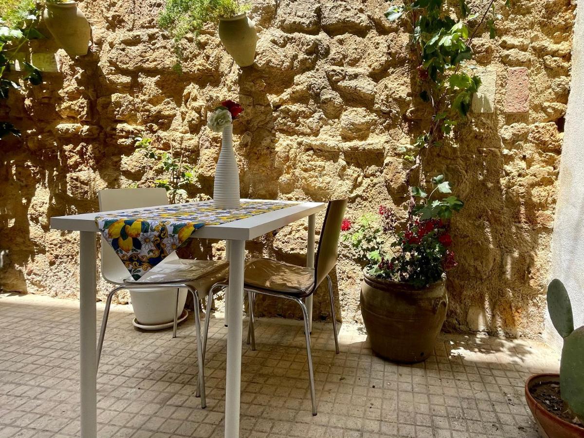 Pindaro Otel Agrigento Dış mekan fotoğraf