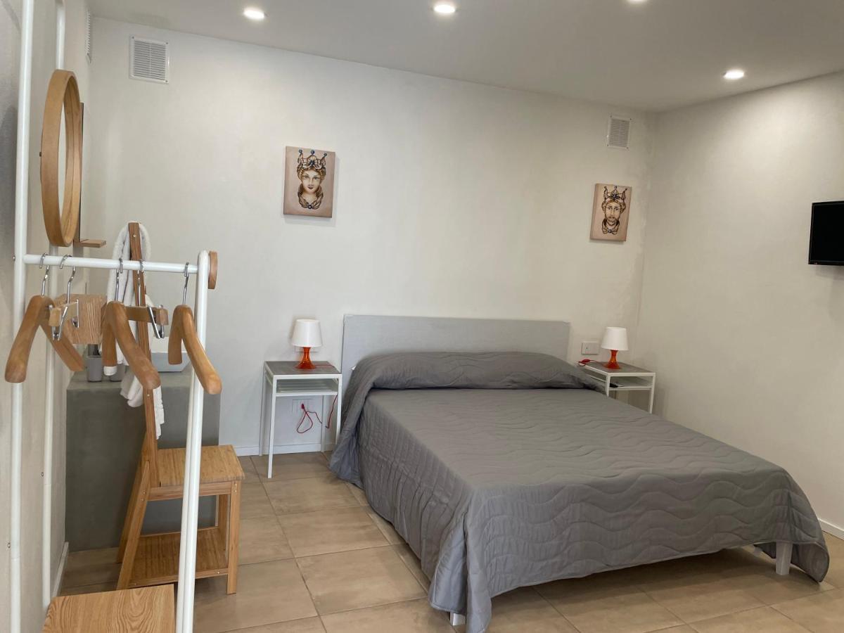Pindaro Otel Agrigento Dış mekan fotoğraf