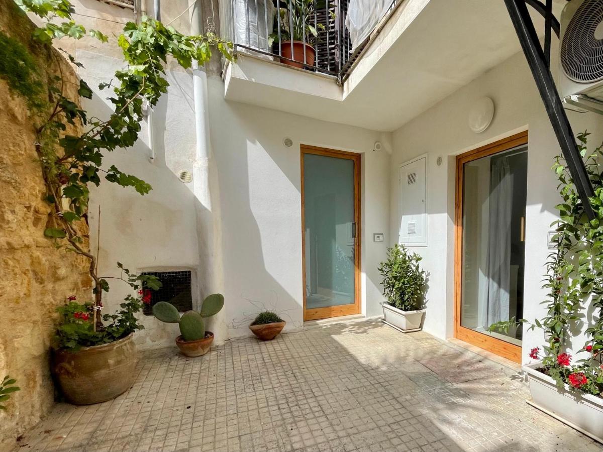 Pindaro Otel Agrigento Dış mekan fotoğraf