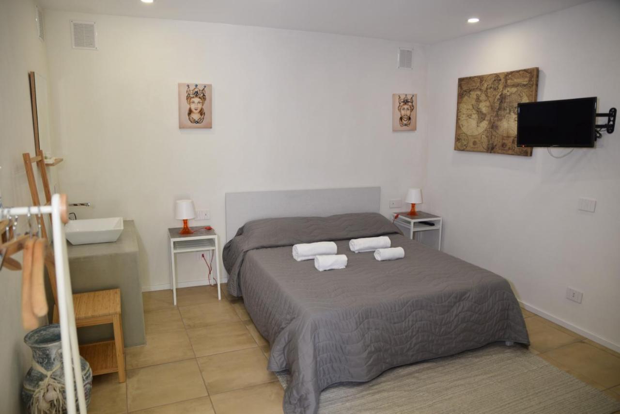 Pindaro Otel Agrigento Dış mekan fotoğraf