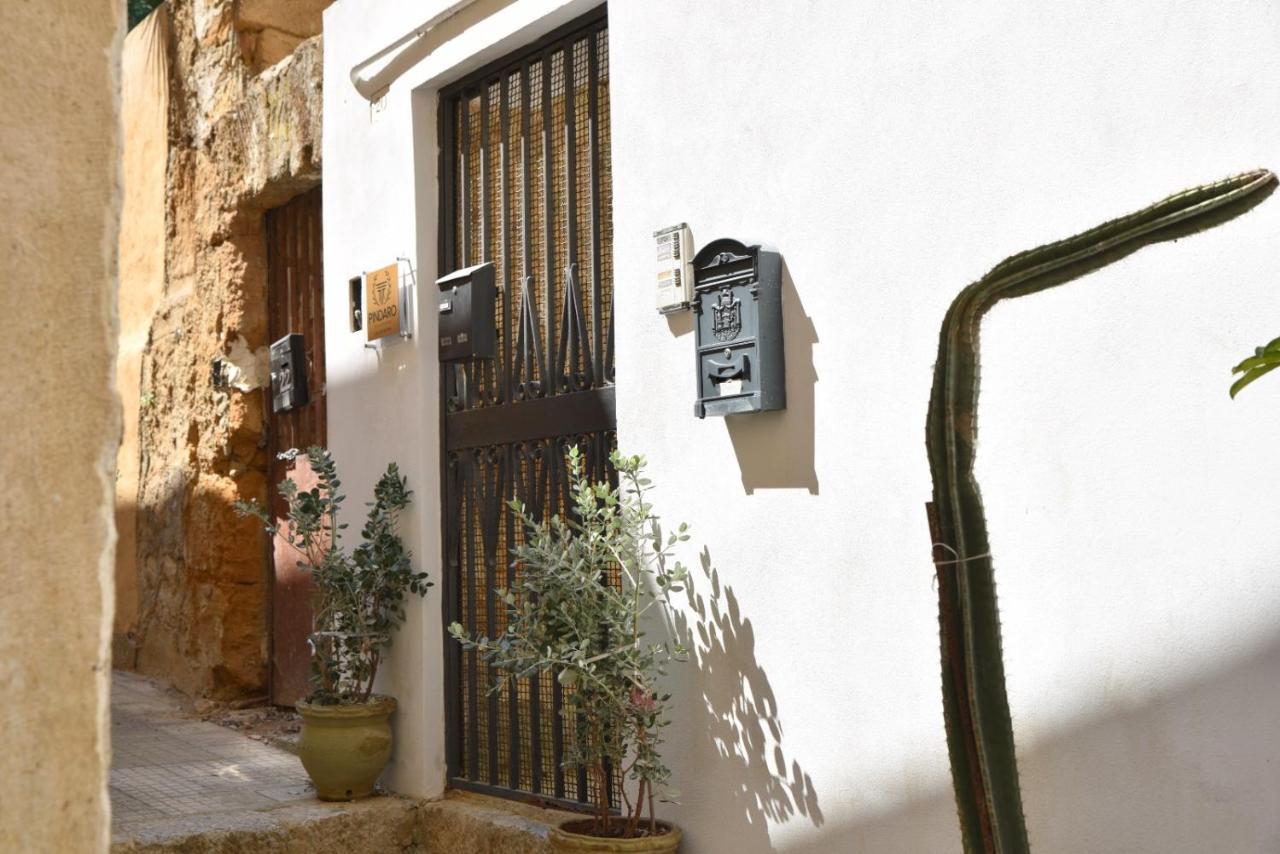 Pindaro Otel Agrigento Dış mekan fotoğraf