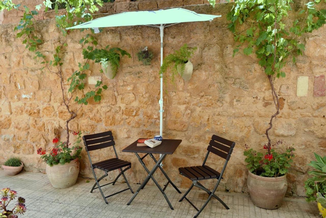 Pindaro Otel Agrigento Dış mekan fotoğraf