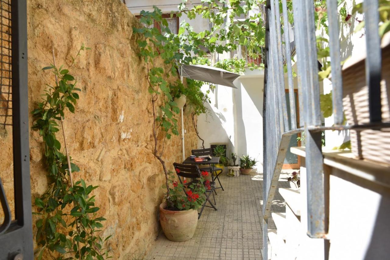 Pindaro Otel Agrigento Dış mekan fotoğraf