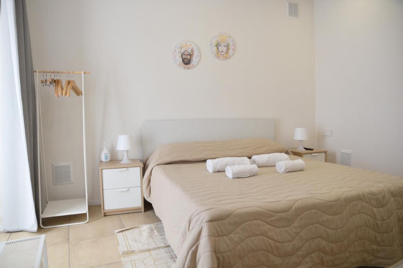 Pindaro Otel Agrigento Dış mekan fotoğraf