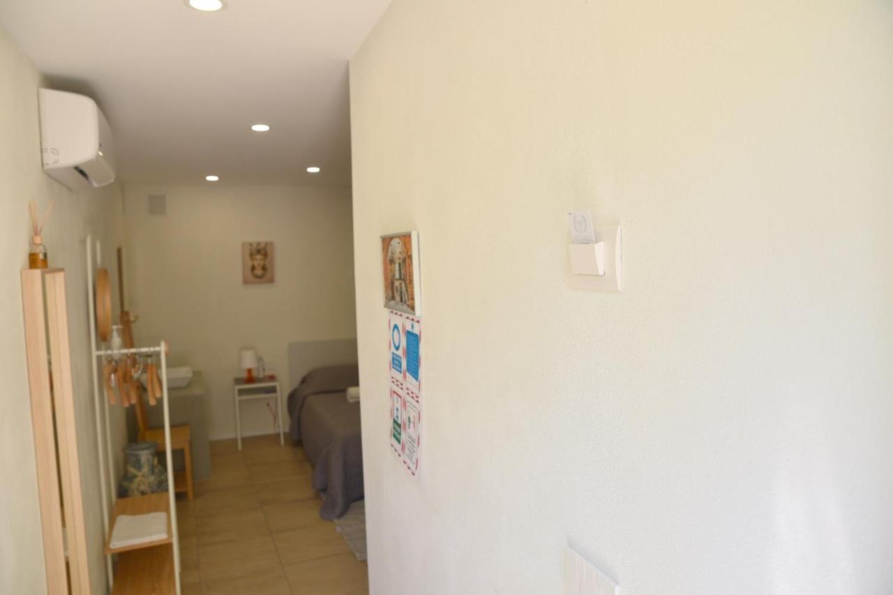 Pindaro Otel Agrigento Dış mekan fotoğraf