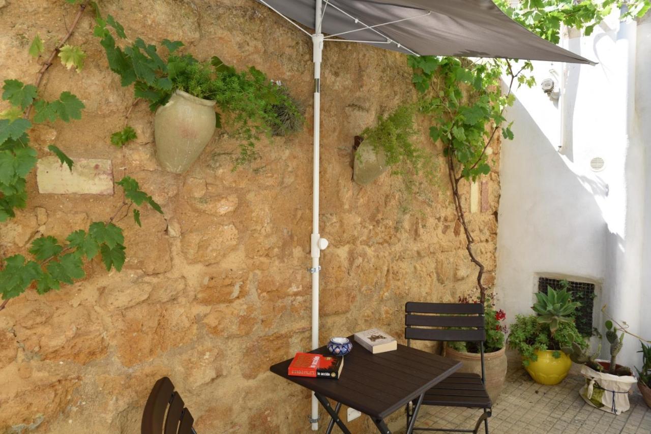 Pindaro Otel Agrigento Dış mekan fotoğraf